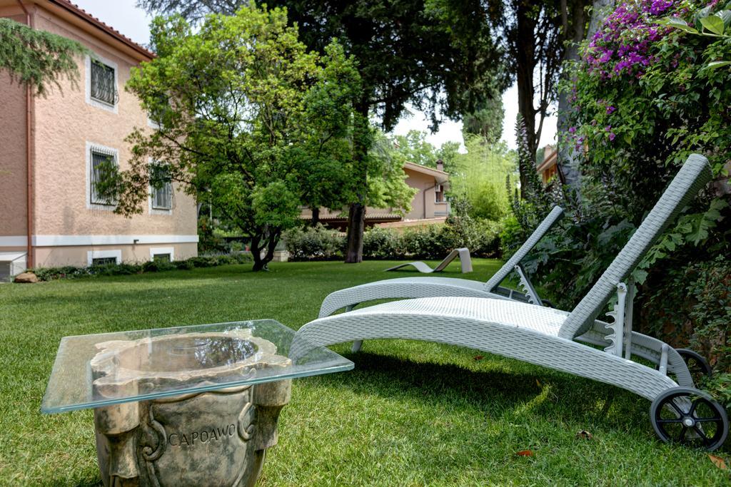 רומא Appia Antica Resort מראה חיצוני תמונה