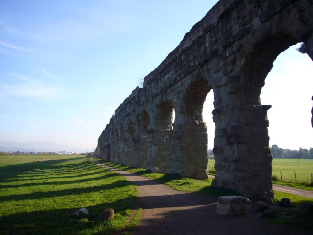 רומא Appia Antica Resort מראה חיצוני תמונה