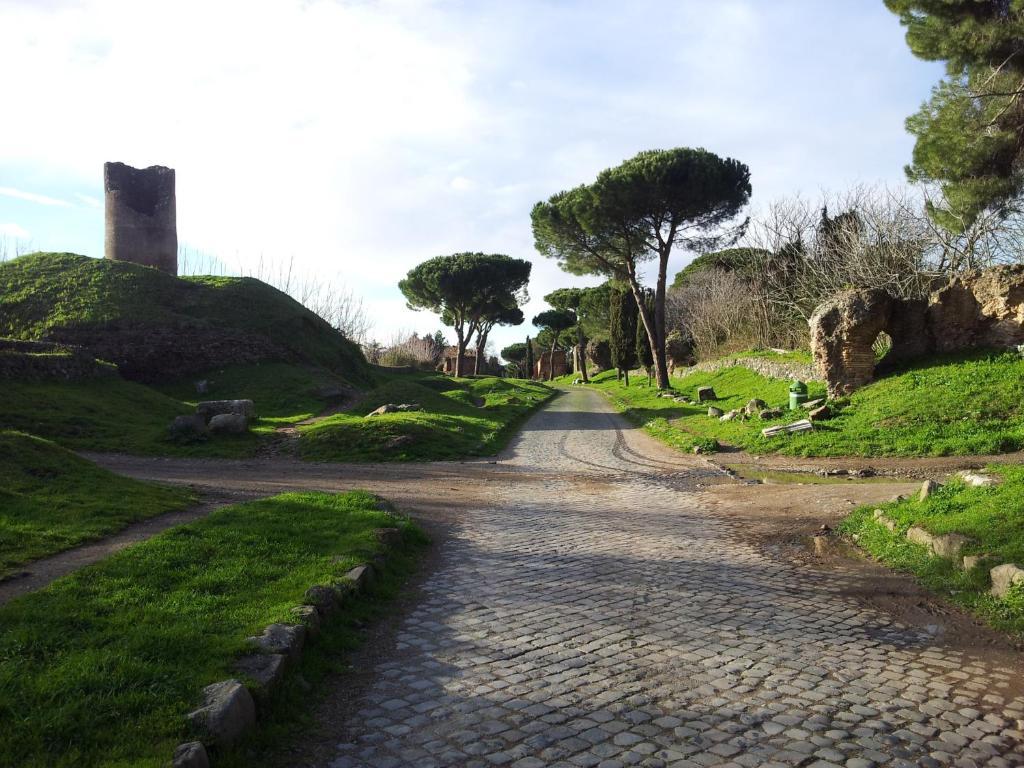רומא Appia Antica Resort מראה חיצוני תמונה