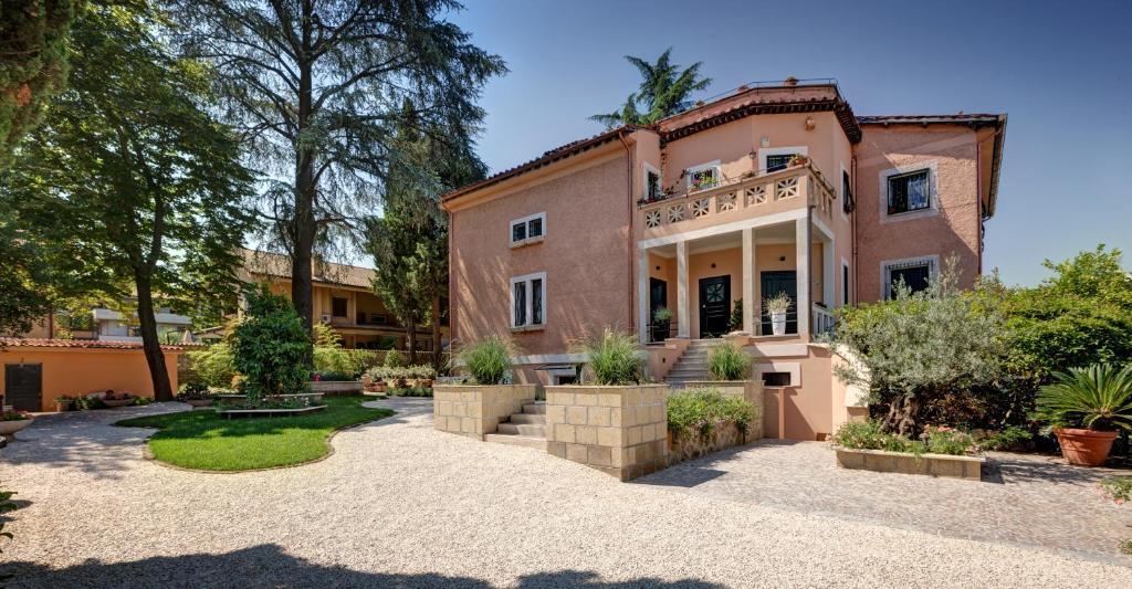רומא Appia Antica Resort מראה חיצוני תמונה