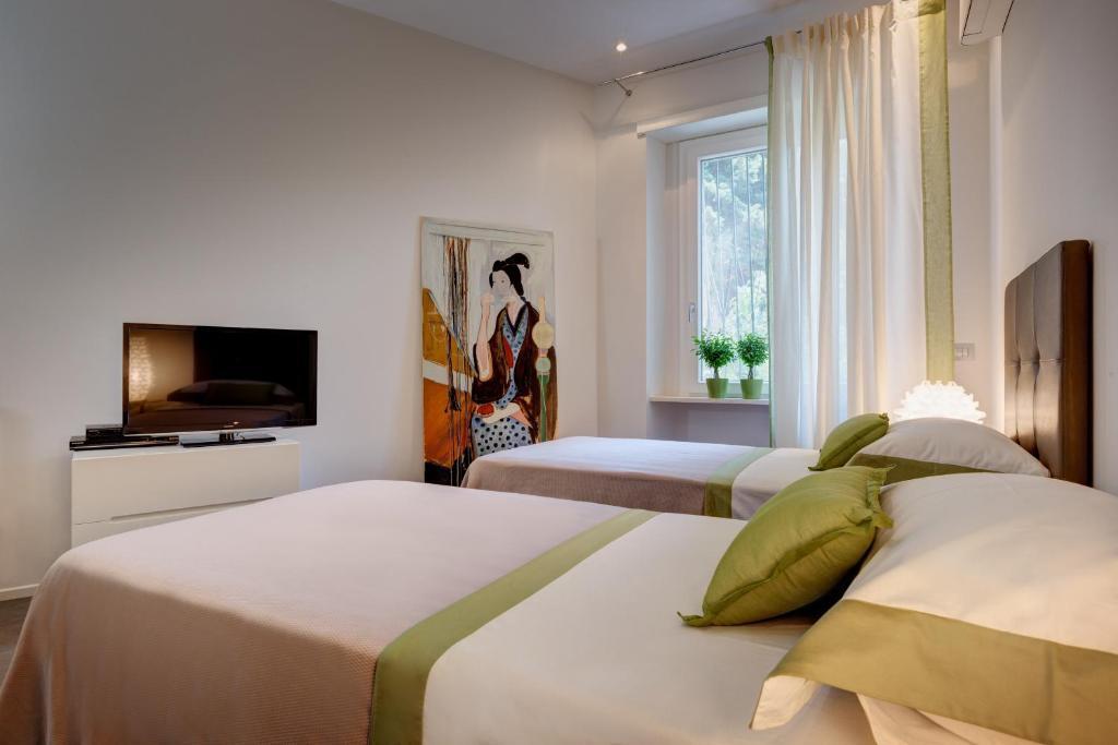 רומא Appia Antica Resort חדר תמונה