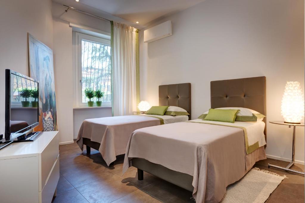 רומא Appia Antica Resort חדר תמונה